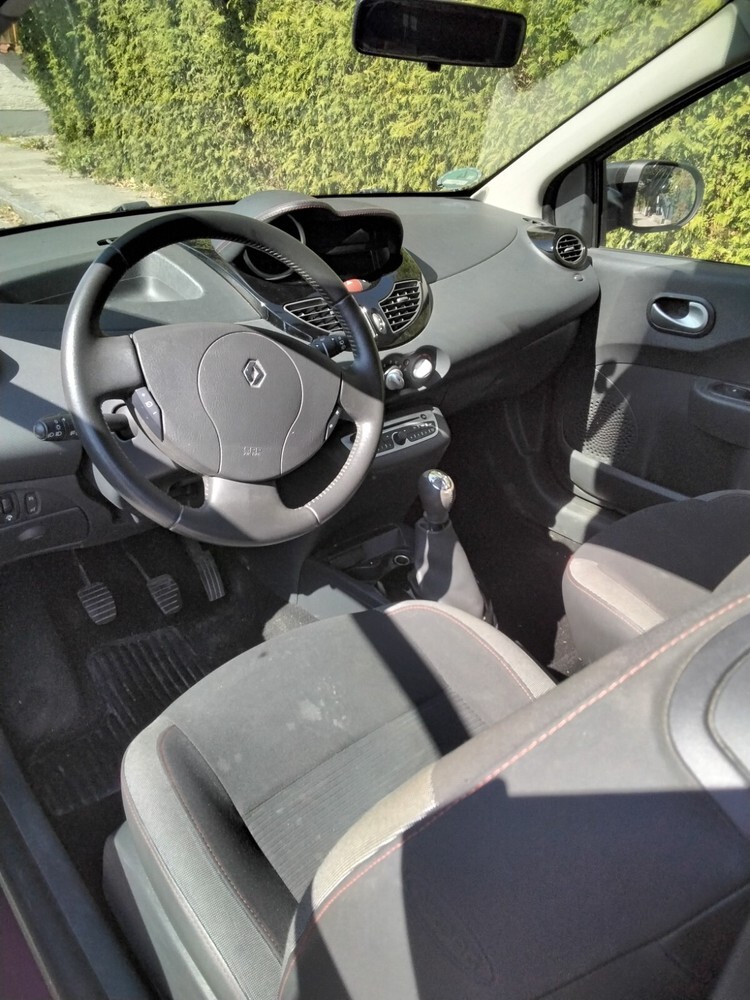 Renault Twingo 114.000 km 3.200 € Graben 86836