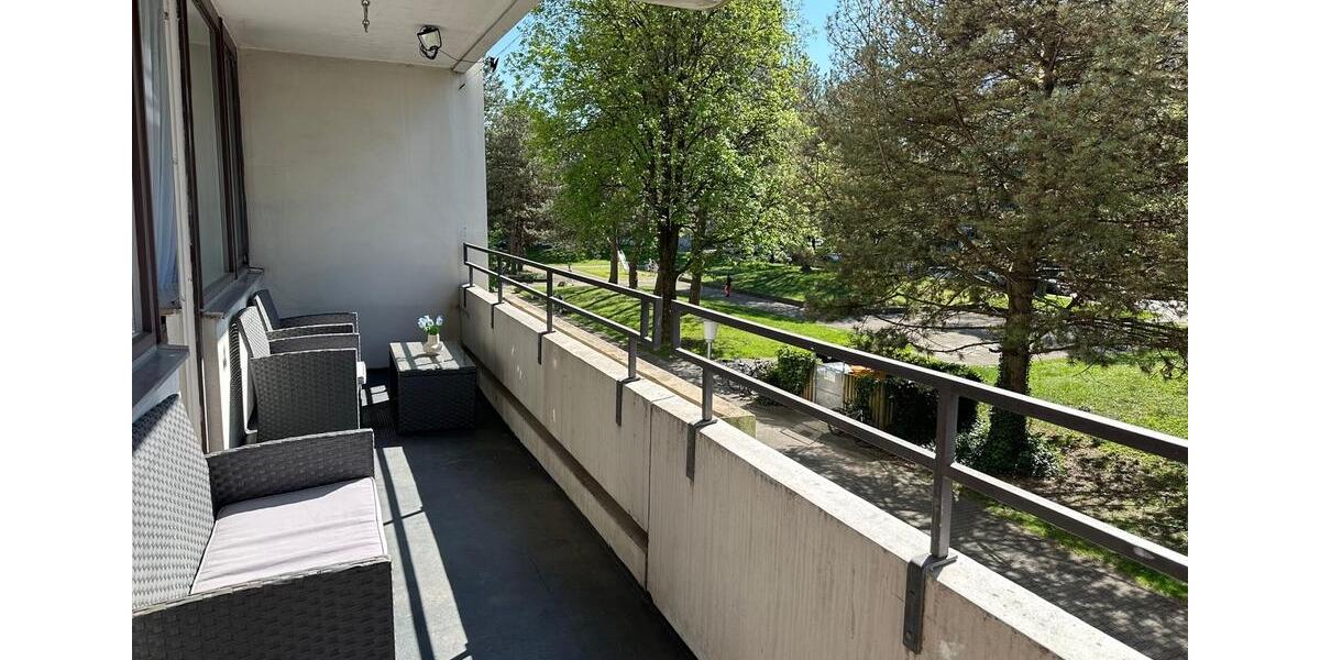 Etagenwohnung Augsburg Universitätsviertel - 2 Zimmer, 60 m&sup2;, 1.350&euro; | Angebot:26322541