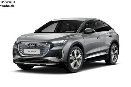 Audi Q4 e-tron 16.802 km 41.480 &euro; Gersthofen 86368