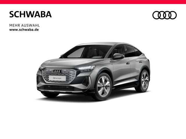 Audi Q4 e-tron 16.802 km 41.990 &euro; Gersthofen 86368