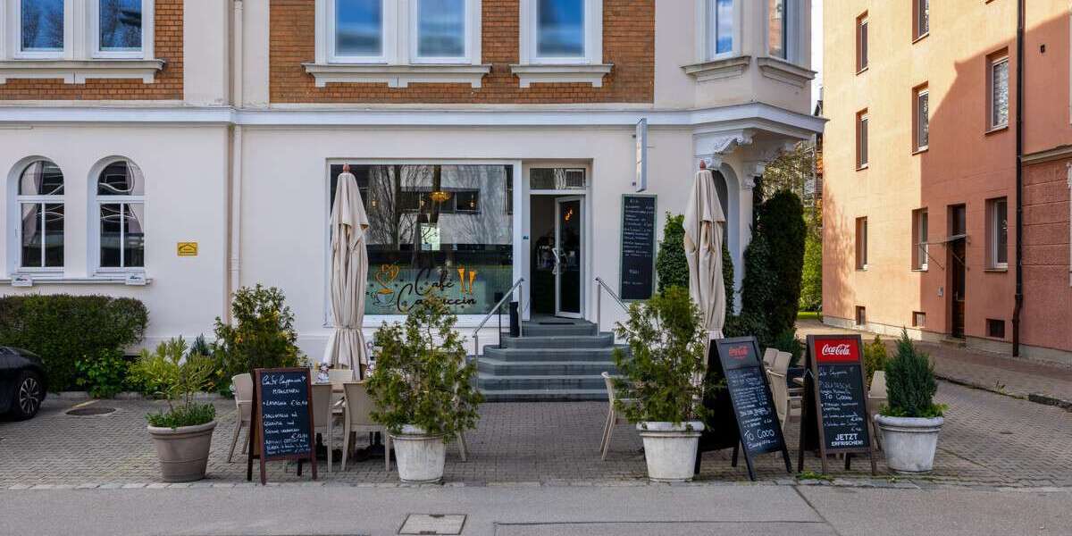 Gewerbeobjekt Augsburg / Göggingen Göggingen - 1.500&euro; | Angebot:26621116