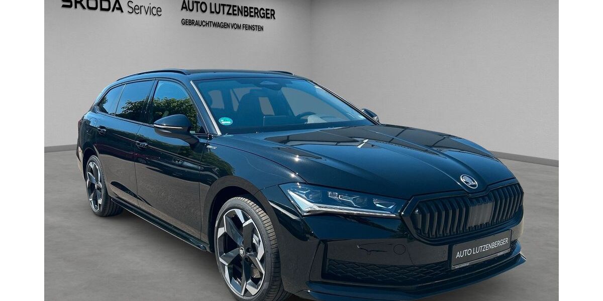 Skoda Superb 4.990 km 45.990 € Augsburg 86179