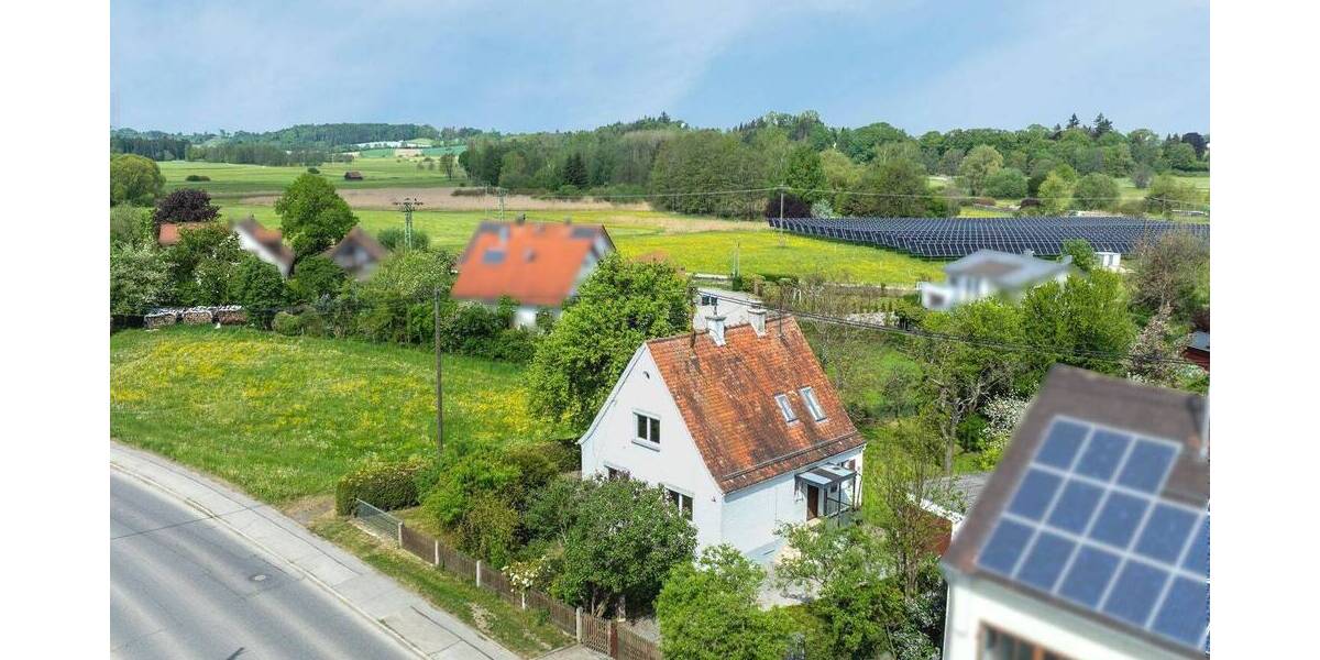 Einfamilienhaus Gessertshausen Margertshausen - 4 Zimmer, 93 m&sup2;, 426.000&euro; | Angebot:26594922