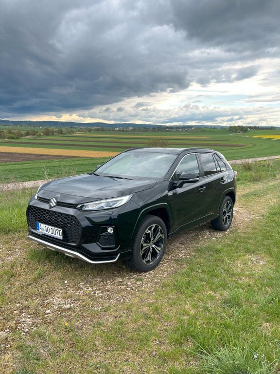 Suzuki Across 3.000 km 42.990 € Königsbrunn 86343