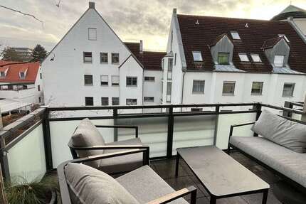 Wohnung zum Mieten in Augsburg 980 € 47.19 m² 2 zimmer