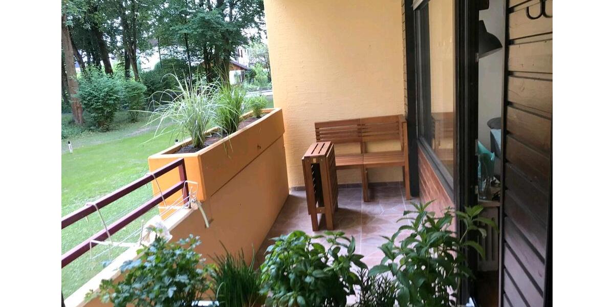 Hochparterre Augsburg Bergheim - 3 Zimmer, 82 m&sup2;, 340.000&euro; | Angebot:26136870