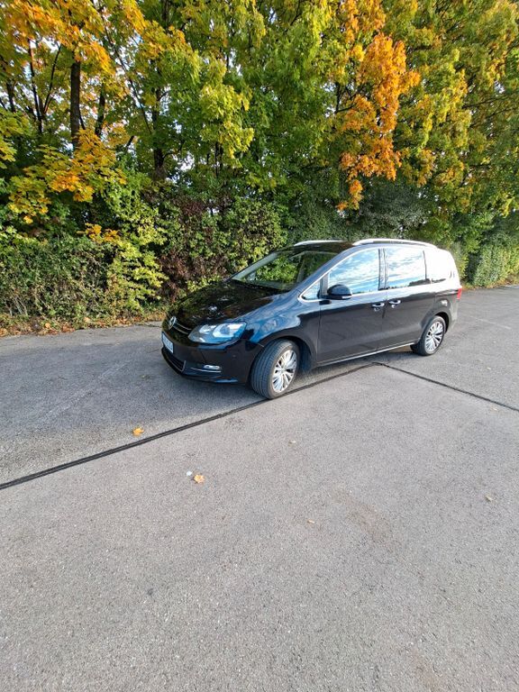 VW Sharan 101.000 km 17.500 € Untermeitingen 86836