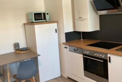 Wohnung Augsburg Innenstadt - 1.5 Zimmer, 33 m&sup2;, 209.000&euro; | Angebot:27148656