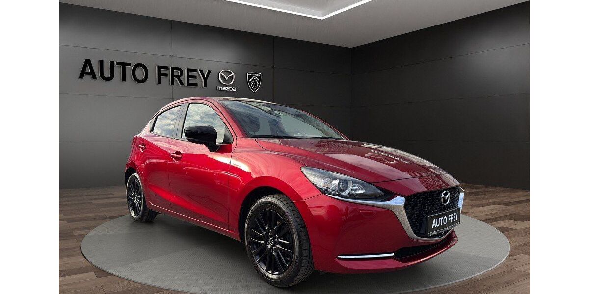 Mazda 2 58.500 km 16.980 &euro; Untermeitingen 86836