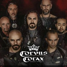 Corvus Corax - In Ecclesia Tour 2025 27.12.2025 Stadthalle Gersthofen