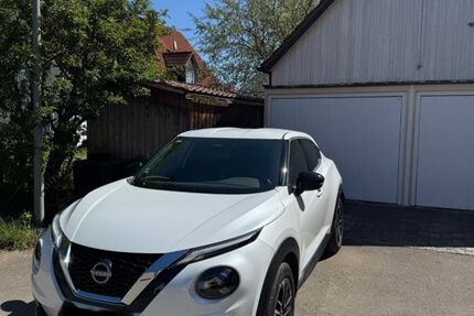 Nissan Juke 29.000 km 19.999 &euro; Sulzemoos 85259