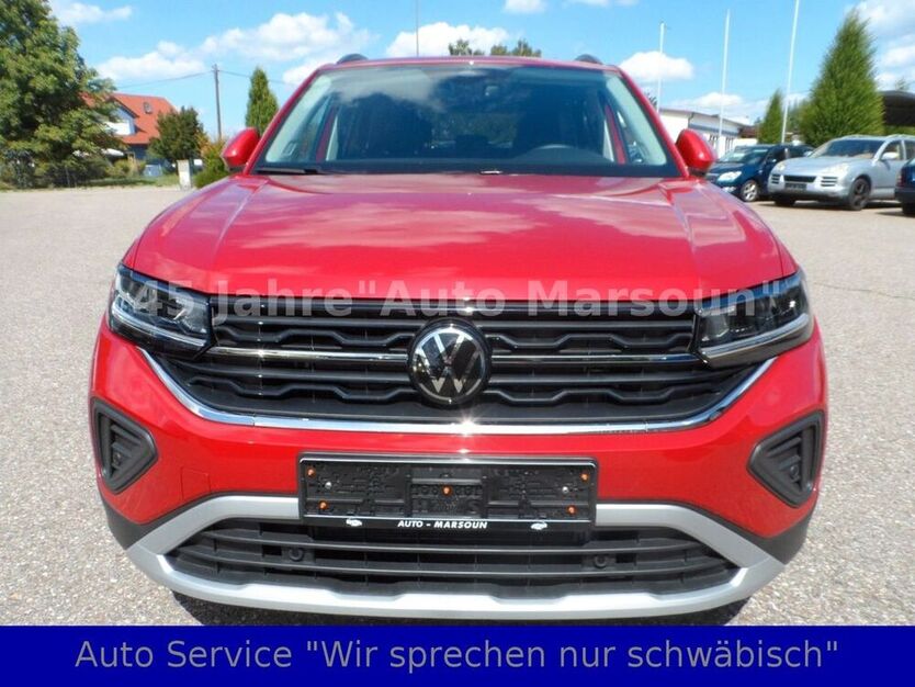 T-Cross