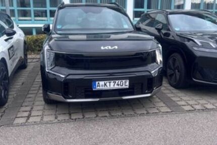 Kia EV9 35.000 km 67.900 &euro; Augsburg 86179