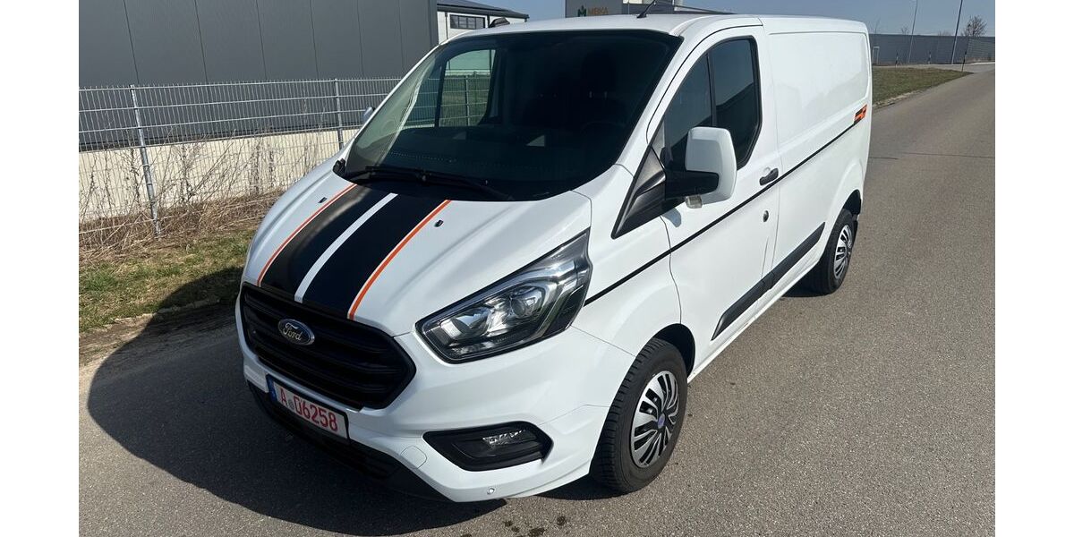 Ford Transit Custom 158.612 km 12.480 &euro; Großaitingen 86845
