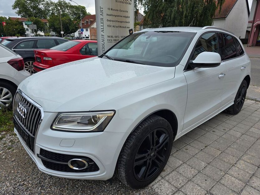 Audi Q5 275.000 km 13.700 € Mammendorf 82291