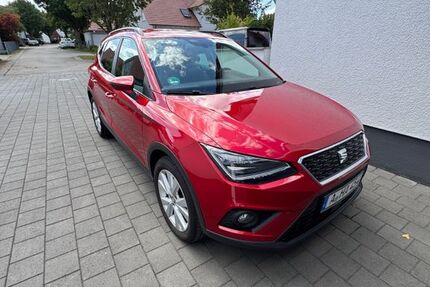 Seat Arona 46.000 km 12.500 &euro; Wehringen 86517