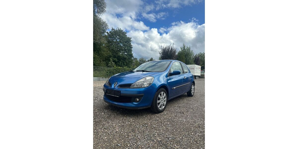 Renault Clio 181.220 km 1.990 € Augsburg 86165