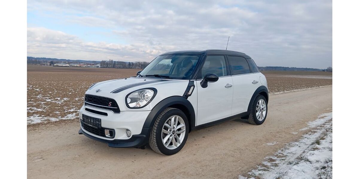 Mini Countryman S (Cooper) 55.800 km 12.490 &euro; Altomünster 85250