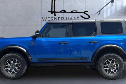 Ford Bronco 19.000 km 55.550 € Augsburg 86165