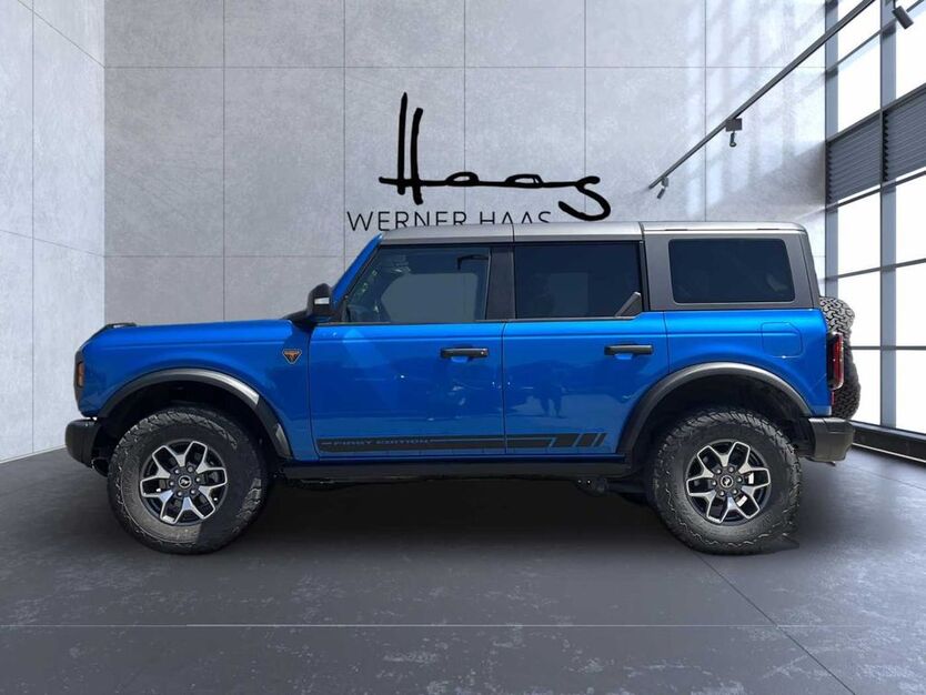 Ford Bronco 19.000 km 55.550 € Augsburg 86165