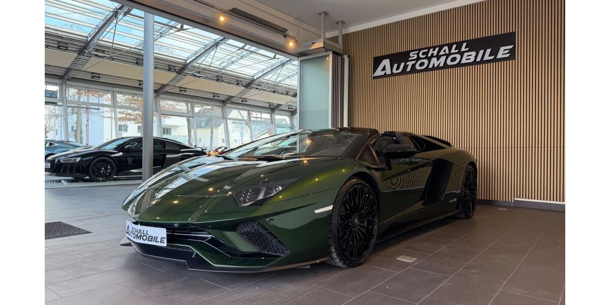 Lamborghini Aventador 25.000 km 444.800 &euro; Gersthofen 86368