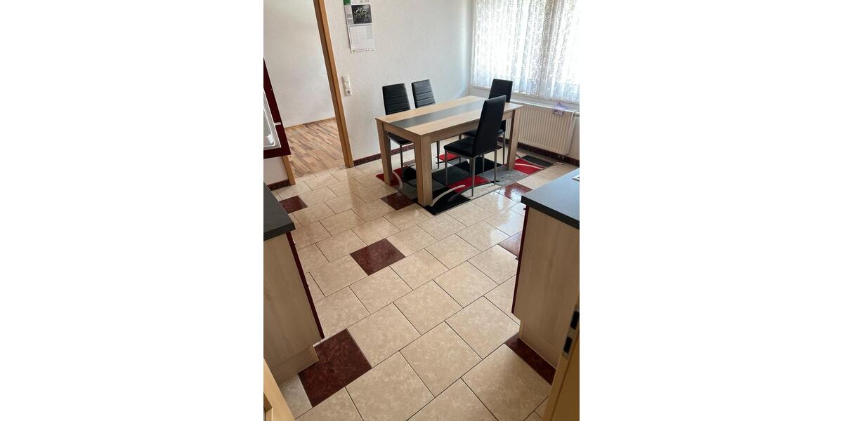 Etagenwohnung Fischach - 4 Zimmer, 95 m&sup2;, 1.100&euro; | Angebot:26638644