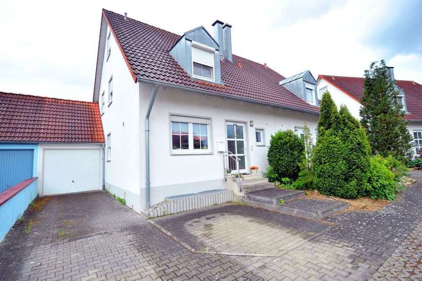 Haus zum Kaufen in Buttenwiesen 398.000 € 125 m²