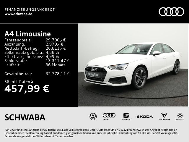 Audi A4 54.500 km 29.790 &euro; Gersthofen 86368