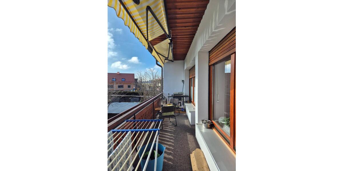 Etagenwohnung Moorenweis - 4 Zimmer, 104 m&sup2;, 1.300&euro; | Angebot:25641038