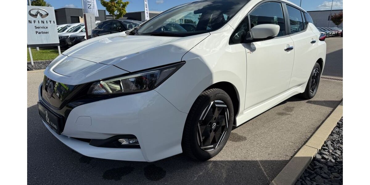 Nissan Leaf 26.570 km 16.970 &euro; Gersthofen 86368