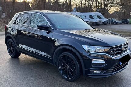 VW T-Roc 53.000 km 27.000 &euro; Neusäß 86356