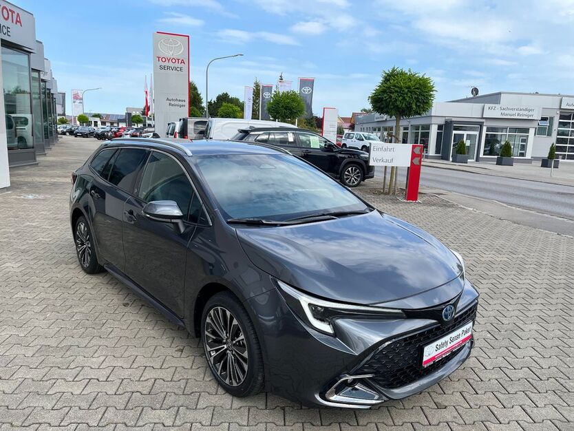 Toyota Corolla 5 km 28.480 € Königsbrunn / Augsburg 86343