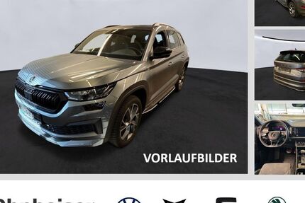 Skoda Kodiaq 49.829 km 39.250 &euro; Wertingen 86637