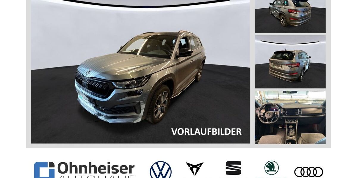 Skoda Kodiaq 49.829 km 39.250 &euro; Wertingen 86637