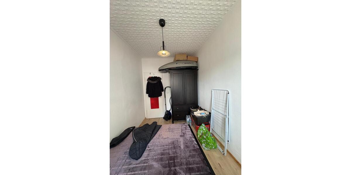 Etagenwohnung Augsburg Firnhaberau - 3 Zimmer, 47 m&sup2;, 500&euro; | Angebot:26480078