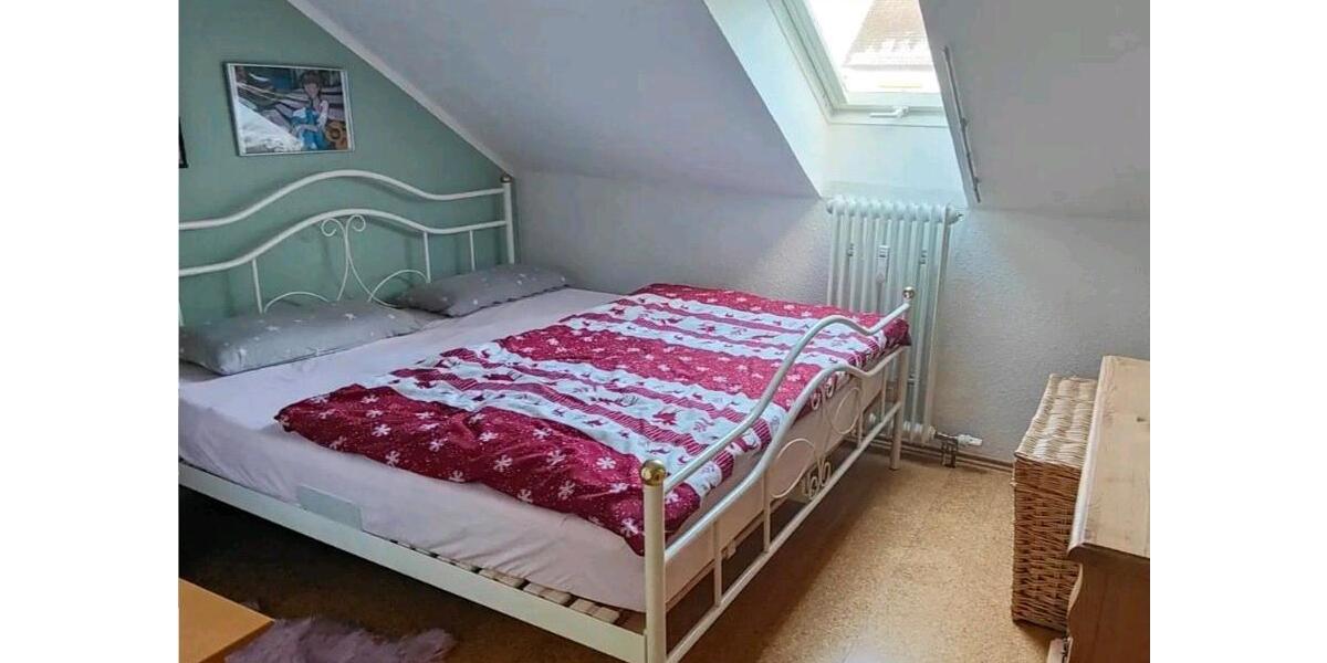 Dachgeschoßwohnung Dasing - 4 Zimmer, 84 m&sup2;, 1.250&euro; | Angebot:26645200