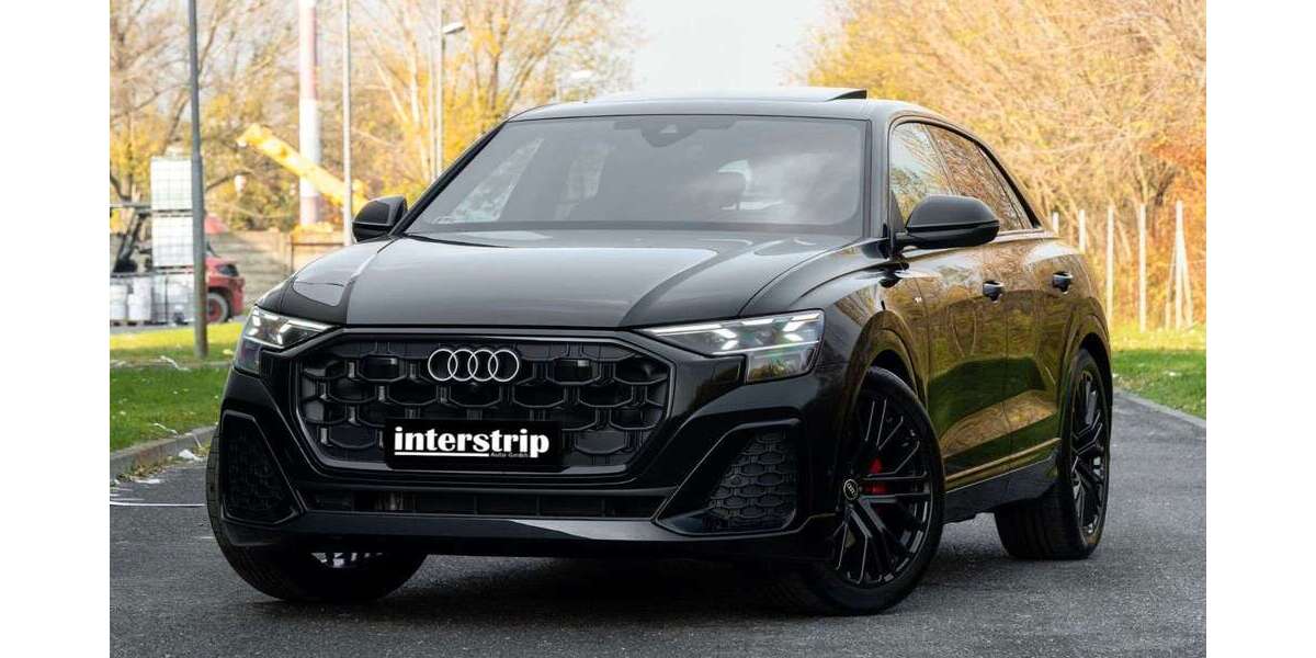 Audi Q8 9.800 km 87.990 &euro; Langweid 86462