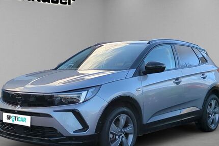 Opel Grandland (X) 13.164 km 23.990 &euro; Augsburg 86156