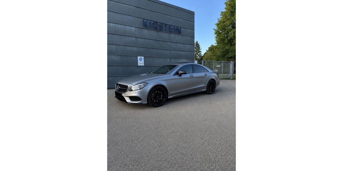 Mercedes-Benz CLS 500 73.000 km 48.500 &euro; Neusäß 86356