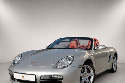 Porsche Boxster 42.900 km 37.900 &euro; Königsbrunn 86343