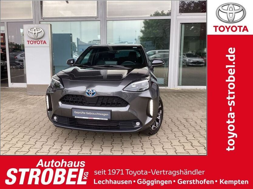 Yaris Cross
