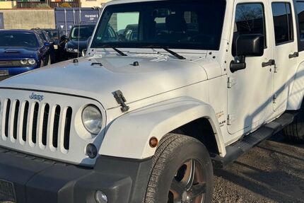 Jeep Wrangler 196.605 km 17.900 &euro; Friedberg 86316