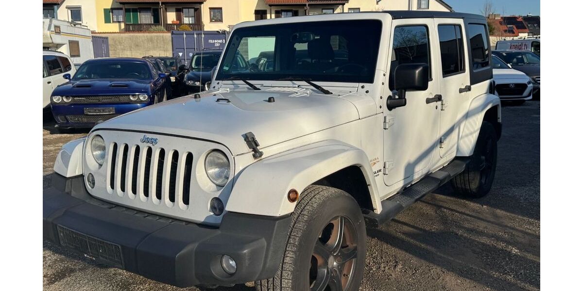 Jeep Wrangler 196.605 km 17.900 &euro; Friedberg 86316