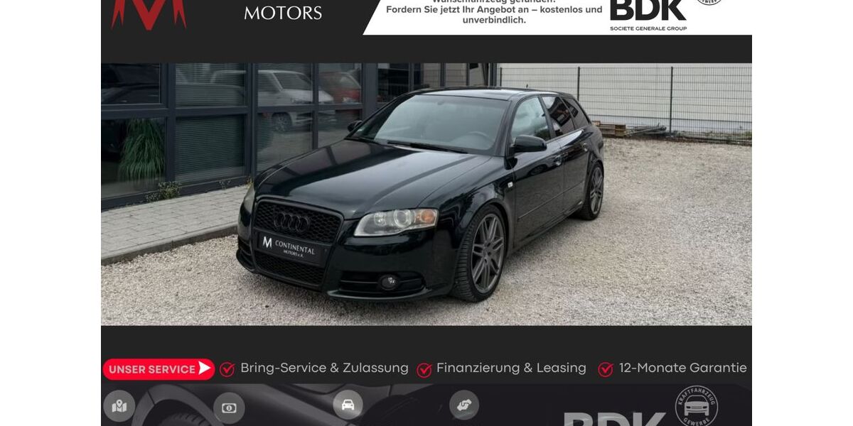 Audi A4 310.000 km 3.490 &euro; Schwabmünchen 86830