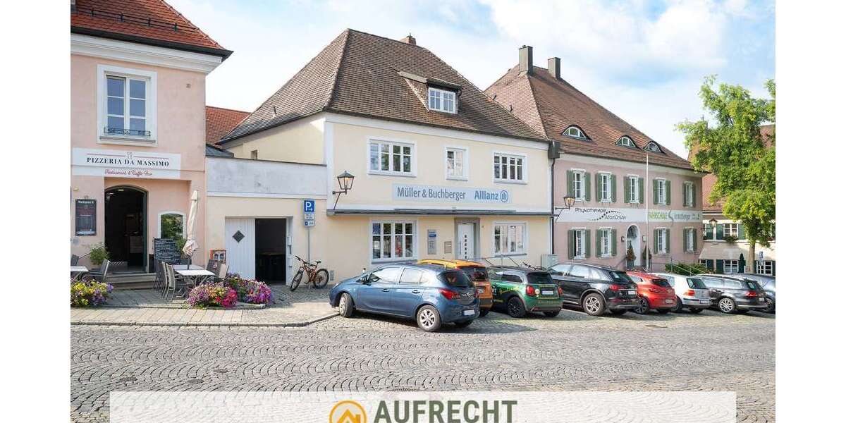 Einfamilienhaus Altomünster - 7 Zimmer, 205 m&sup2;, 799.800&euro; | Angebot:25776511