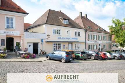 Haus Altomünster - 7 Zimmer, 205 m&sup2;, 799.800&euro; | Angebot:25776511