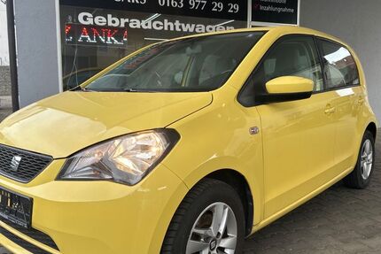 Seat Mii 78.980 km 5.499 € augsburg 86167