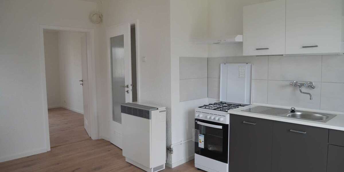 Etagenwohnung Augsburg Antonsviertel - 2 Zimmer, 51 m&sup2;, 175.000&euro; | Angebot:25267299