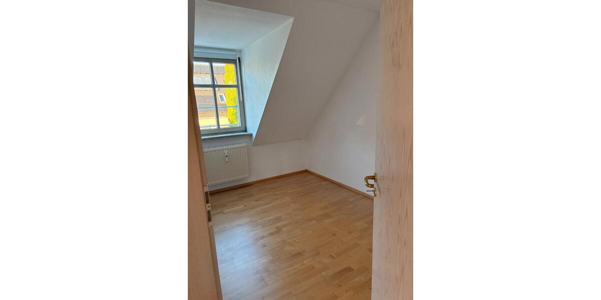 Dachgeschoßwohnung Augsburg Bärenkeller - 3 Zimmer, 84 m&sup2;, 475.000&euro; | Angebot:26764382