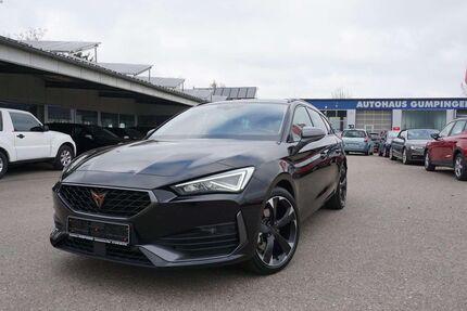 Cupra Leon 22.100 km 25.990 &euro; Dinkelscherben 86424